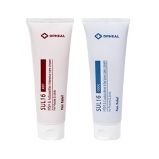 유황크림 60ml 셋트(핫,쿨)