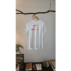 월드런 반팔티