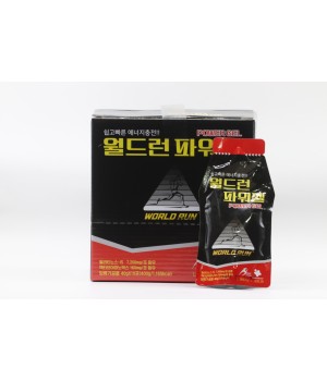 월드런 파워젤 (출시기념 특별할인!)