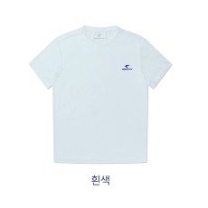 월드런3색 반팔티