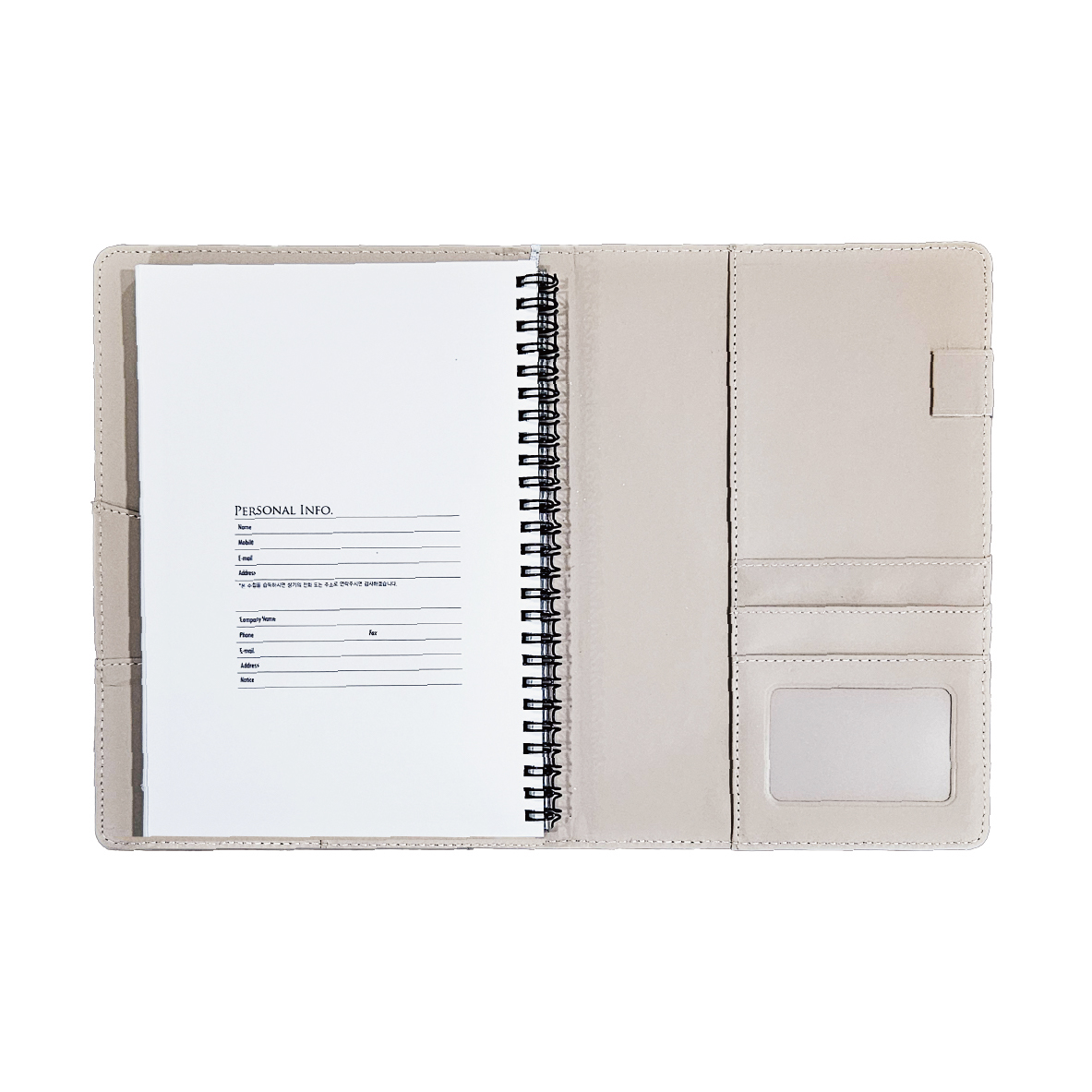 품절임박 2026년 전마협 다이어리 한정판매