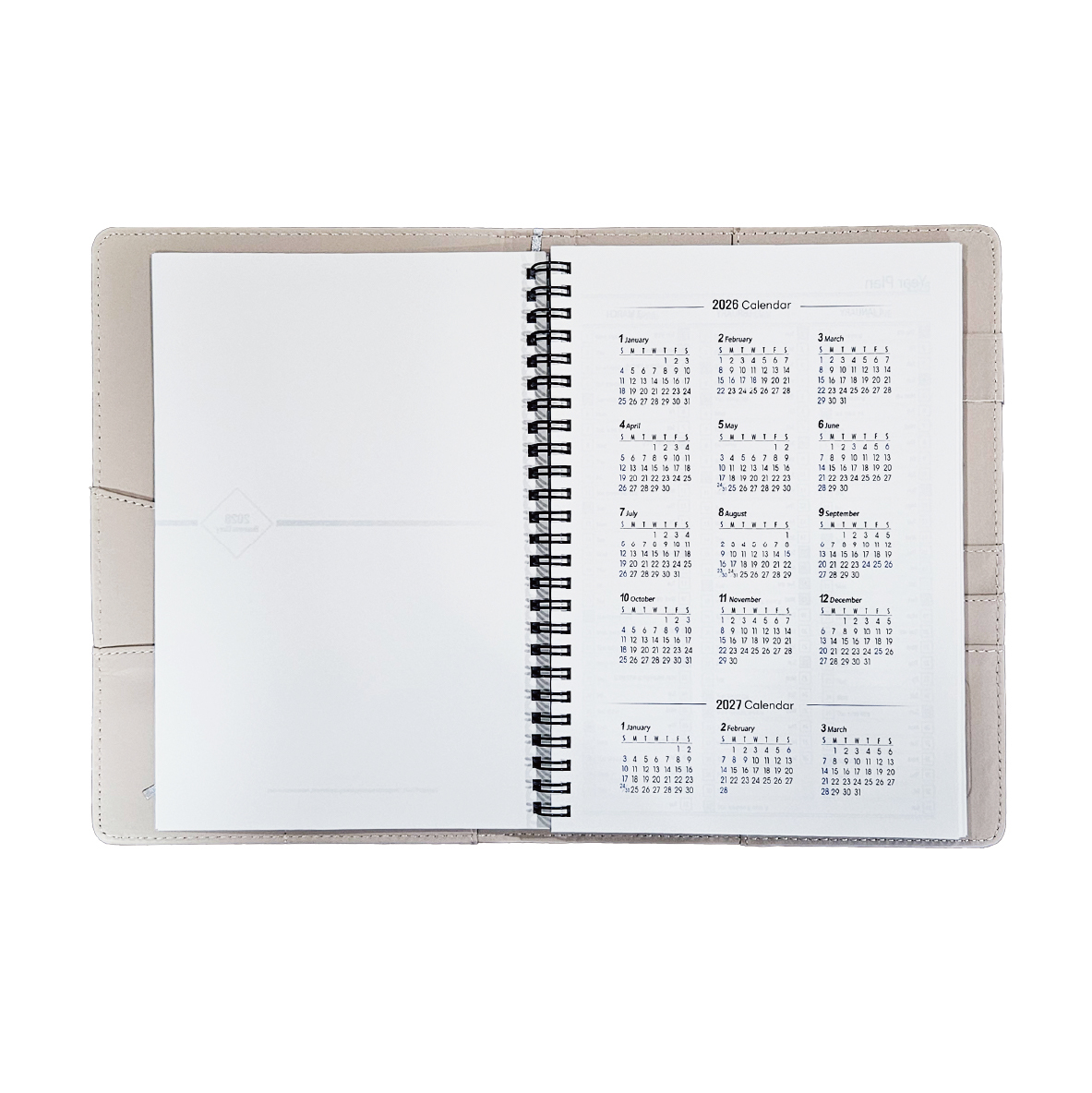 품절임박 2026년 전마협 다이어리 한정판매